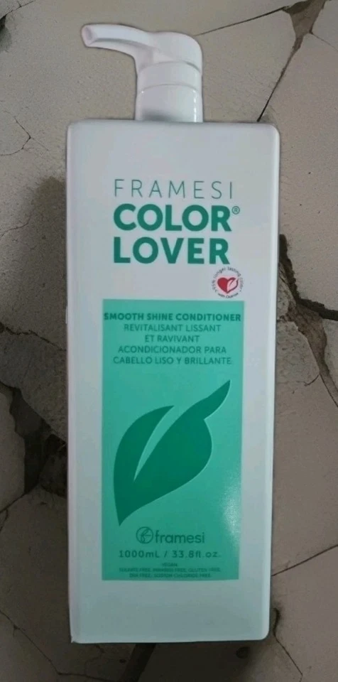 Framesi Color Lover Smooth Shine Conditioner 33.8 oz - Image 1 of 1