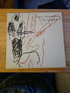 ERIC CLAPTON - 24 NIGHTS LP GATEFOLD VINYL 1991 W1-26420 2LP SET NEAR MINT - Picture 1 of 9