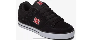 DC Shoes Bob’s Burgers Pure Zapatos de Skateboarding, Raro Talla 9.5, Nuevo, Sin Caja - Imagen 1 de 10