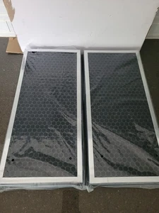 Replacement TRUE HEPA 3-in-1 Air Purifier Filter Compatible w/ Medify MA-40 2 pk - Picture 1 of 3