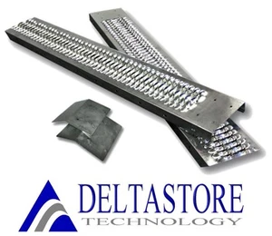 RAMPE DI CARICO PORTATA max 450 KG la coppia - Foto 1 di 1