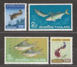 THAILAND 1967 Thai Fish (Fauna) - Picture 1 of 1