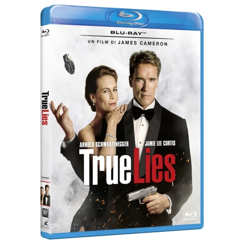 True Lies  [Blu-Ray Nuovo] - Bild 1 von 1