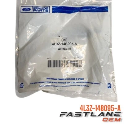 Ford F-150 2004-2006 conjunto de cableado de puente nuevo OEM 4L3Z-14B095-A Foto 1 de 4