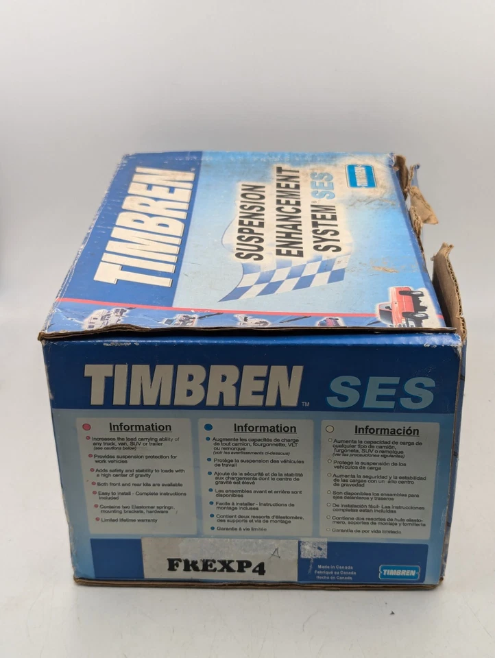 Used Timbren FREXP4 Rear Suspension Enhancement, 1997-2002 Ford Expedition Truck - Image 1 of 4