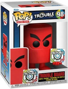 Funko Pop! Juguetes retro - Problemas - Tablero de problemas - Imagen 1 de 2