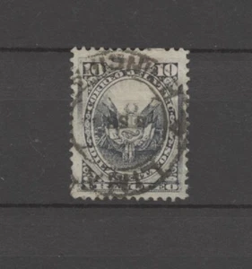 Nº: 125832 - PERÚ - UN SELLO ANTIGUO - USADO!! - Imagen 1 de 1