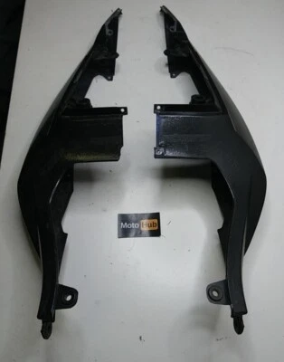 2004 03-05 SUZUKI SV1000S OEM ЗАДНИЕ ОБТЕКАТЕЛИ ЗАДНЯЯ КРЫШКА КАПОТА - Изображение 1 из 4