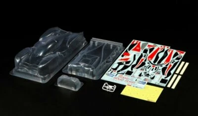 Tamiya Carrosserie Toyota TS050 HYBRID Body 1/10 Body Set 1/10 51612 0224 - Photo 1/3