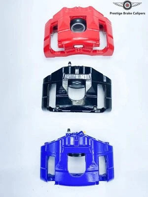 GENUINE VW GOLF 6 MK6 R  FRONT LEFT  brake caliper 2008-2013 345/30mm - Image 1 of 2