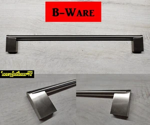 ALNO Bügelgriff Nr. 590 Stangengriff 305 mm breit L.A. 266 mm Edelstahl Optik - Bild 1 von 1