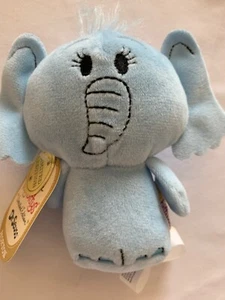 Hallmark Itty Bitty Bittys Horton Hears A Who Limited Ed. Plush Mini Doll Seuss - Picture 1 of 4