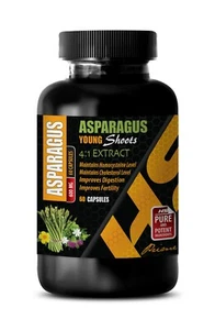 immune support supplement - ASPARAGUS YOUNG SHOOTS - asparagus crown 1BOTTLE - Picture 1 of 11