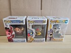 Funko Pop! Set 3:Lion King Luau Pumbaa #498,Rafiki W/simba #301, & Thumper #1186