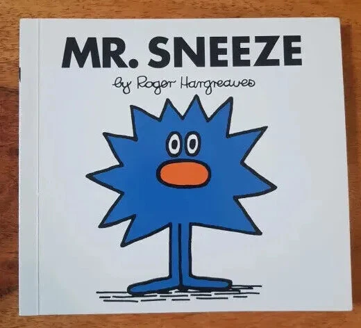 Mr. Men Little Miss Children's Books by Roger Hargreaves︱Paperback - SELECT ANY - Image 1 of 1