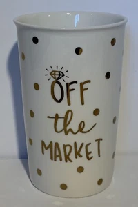 "Off the Market" mug by Kate Spade - Picture 1 of 1