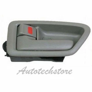 B552 For 97-2001 Toyota Camry Front Or Rear Left Dirver Inside Door Handle Sage - Picture 1 of 3