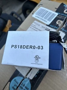 NEW - DECA 18V Power Supply - DirecTV - PS18DER0-03  - Picture 1 of 4
