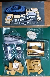 MICROCAST - BERGEPANTHER Sd.Kfz.179 CONVERSION SET ( TAMIYA) - 1/35 RESIN/METAL - Picture 1 of 1