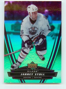 2006 Upper Deck McDonald's #17 Jarret Stoll  Edmonton Oilers