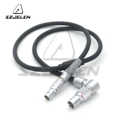 SZJELEN ARRI Cforce RF Motor/ Cmotion cRRO Motor and Camin CAM 7pin to EXT 6pin Cable