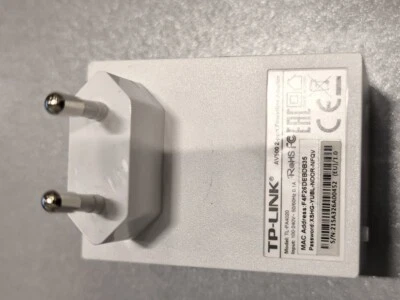 TP-Link TL-PA4020 AV500 Powerline Adapter - Used, No Packaging - Bild 1 von 4