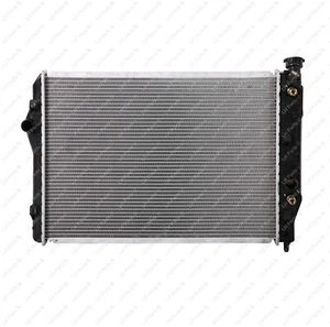 Radiator Replacement Fit 93-02 Chevy Camaro 93-02 Firebird V6 3.4L 3.8L GM301028 - Picture 1 of 4