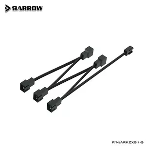 Controlador manual Barrow LRC RGB v2 Aurora 1 a 5 línea extendida ARKZXS1-5 - Imagen 1 de 9