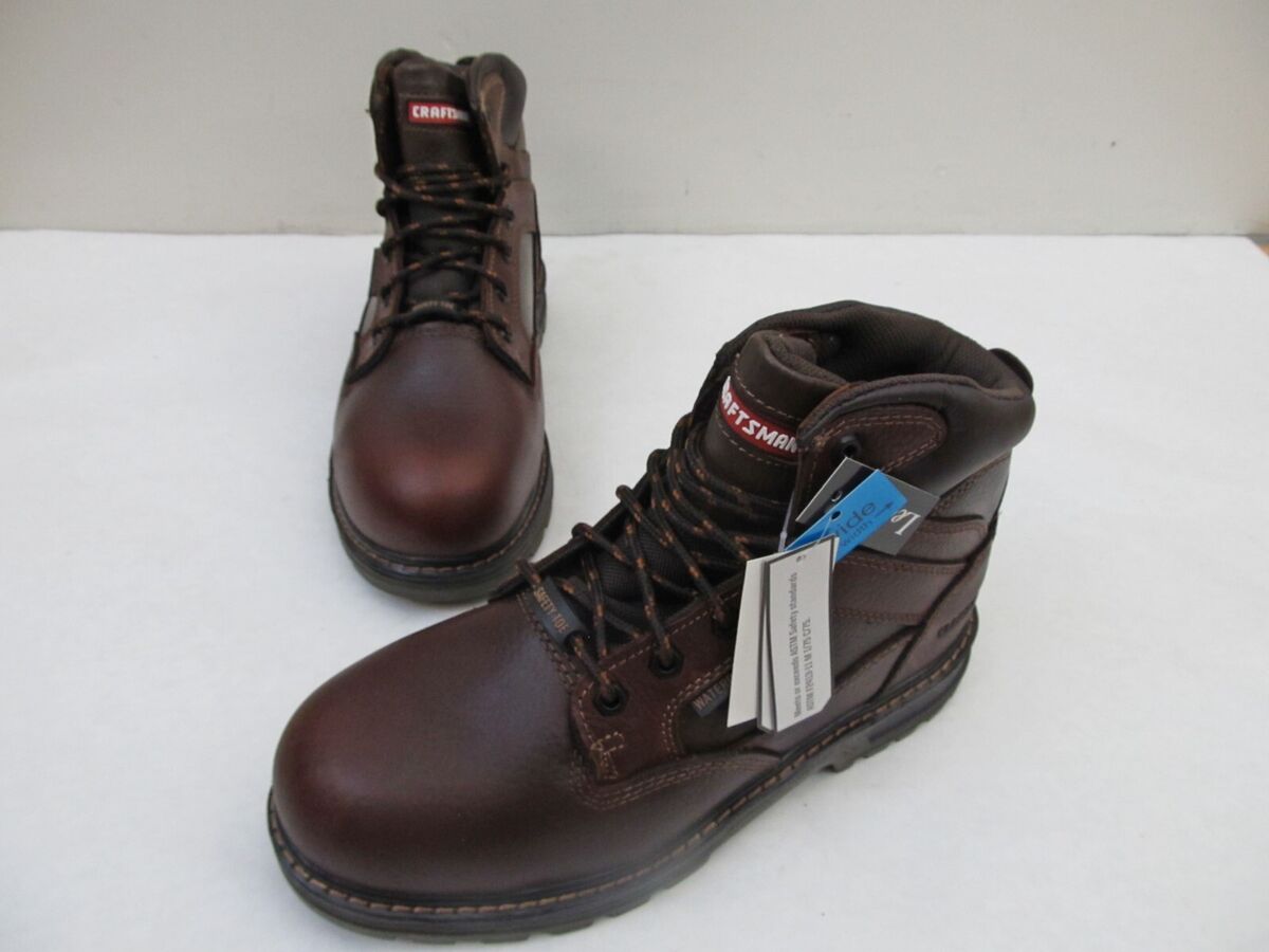 Craftsman Men's Leather Boots for Sale | Shop New & Used Craftsman Men's Leather Boots for Sale | Shop New & Used