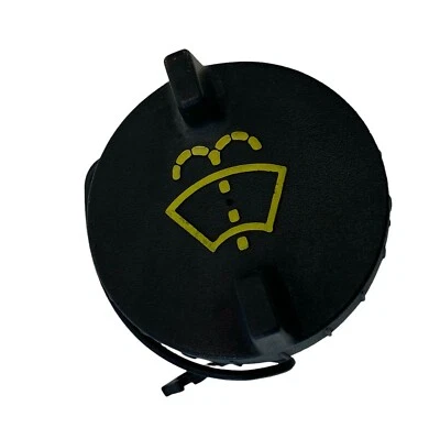 2005 2006 2007 Mercury Mariner Windshield Wiper Fluid Reservoir Cap 93BG-17632BC - Image 1 of 4