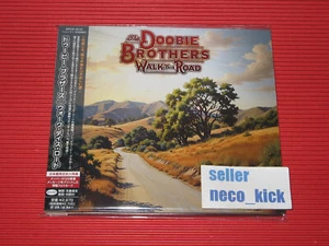 6WT THE DOOBIE BROTHERS WALK THIS ROAD JAPAN CD - Picture 1 of 2