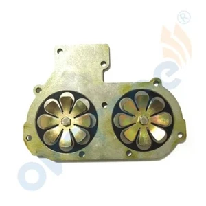 689-13610-01/61N-13610-00 CONJUNTO DE VÁLVULA DE CAÑA para fueraborda Yamaha Parsun 30HP 25HP - Imagen 1 de 4