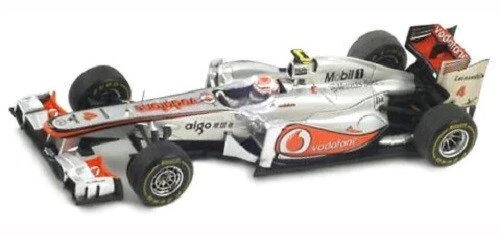 McLaren MP4/26 - 1. GP. Japan Nr. 4 Jenson Button 2011, Spark 1:43 - Bild 1 von 1