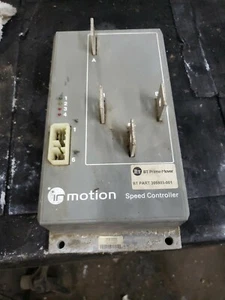 Used Working BT Prime Mover Controller 305803-001 - Picture 1 of 3