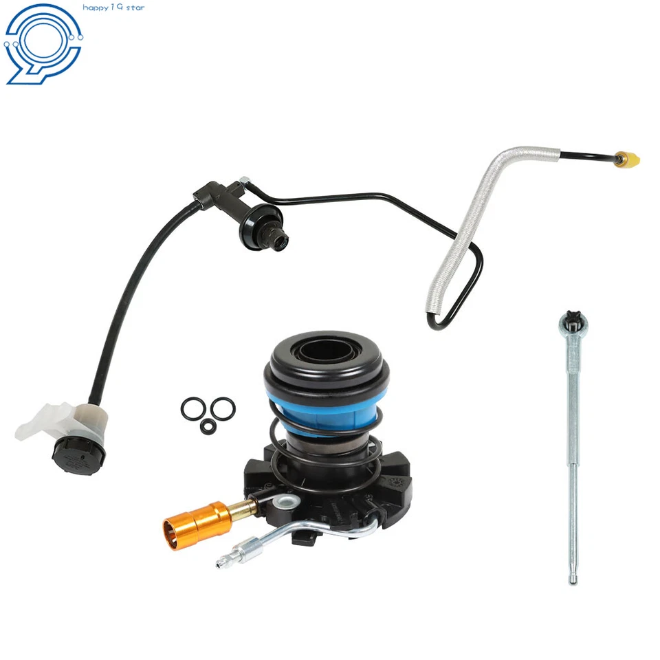 Cilindro maestro de embrague para 01-11 Ford Ranger 01-09 Mazda B2300 B4000 01-07 B3000 Foto 1 de 4