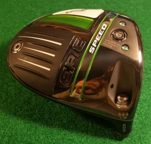 CALLAWAY EPIC SPEED LS TRIPLE DIAMOND 9.0* SOLO TESTA GUIDATORE DESTRORSO DA UOMO!! - Foto 1 di 5