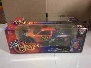 1998 ACTION DALE JARRETT #88 QUALITY CARE BATMAN NASCAR 1:24 SCALE DIE-CAST - Picture 1 of 6