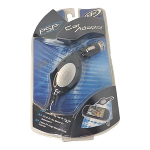 Intec PSP Car Power Adaptor PlayStation - Picture 1 of 9