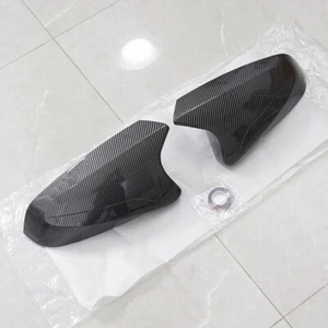 For Lexus NX300 RX350 2015-2024 Side View Mirror Cover Cap Assembly Carbon ABS - Picture 1 of 10