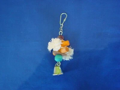 OLLESCH Spielzeug für Sittiche, Papageien und Exoten - 105