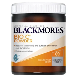Blackmores Bio C Powder 125g - Picture 1 of 2