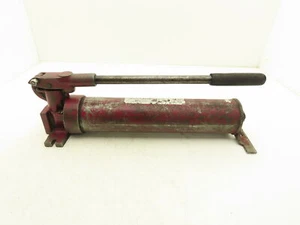 Enerpac PH-80 Hydraulic Hand Pump 10,000 PSI 2 Stage - Picture 1 of 9