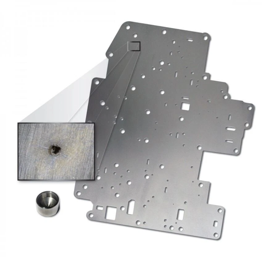 Placa separadora de cuerpo de válvula de transmisión Superior K092 4R70W 4R75W 4R75E 00-18 Foto 1 de 1