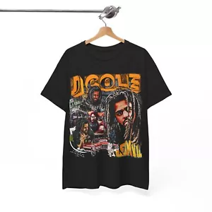 J Cole tee, T-shirt | Rap tee, Streetwear - UNISEX - Picture 1 of 5