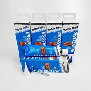 5x Dichtmasse REINZOSIL 300SI 70 ml 70-31414-10 Ölwanne Ventildeckeldichtung - Picture 1 of 5