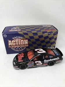 Chevrolet Montecarlo 1/24 Dale Earnhardt 1998 #3 Goodwrench Plus - acción - Imagen 1 de 12
