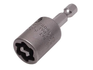 Eazypower 88247 1/4 Zoll Schaft 1-Wege #14 Schraubenentferner 2 Zoll für bohrer - Bild 1 von 4