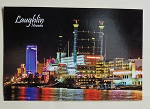 Nevada Postcards. Laughlin. - Picture 1 of 2