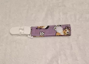 Tubie Clip Purple With Guinea-Pig - Picture 1 of 2