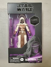Star Wars Black Series Galaxy of Heroes Jedi Knight Revan Action Figure